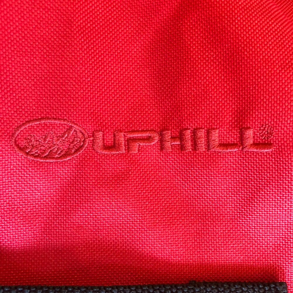 Uphill - Stanford Cardinal Stadium Sports Poncho/Fleece Blanket - NEW/Never used - Picture 8 of 8